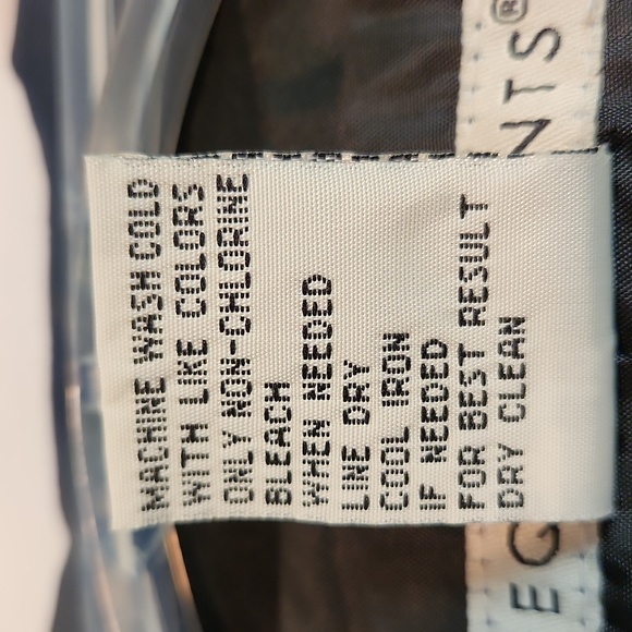 Misses NWT $130.00  Requirements 3-pc Size 14; Jacket, Pants, Skirt all in Black - Picture 6 of 16